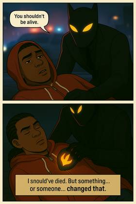 Read OneArmBandi  1 Page 5 in English