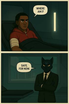 Read OneArmBandi  1 Page 6 in English