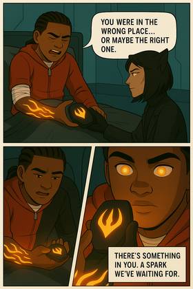 Read OneArmBandi  1 Page 7 in English