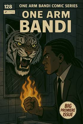 Read OneArmBandi  1 Page 1 in English