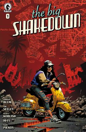 Cover image for The Big Shakedown