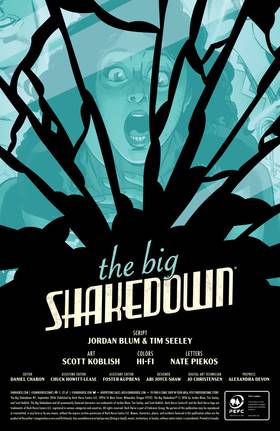 Read The Big Shakedown  1 Page 2 in English