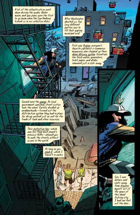 Read The Big Shakedown  1 Page 7 in English