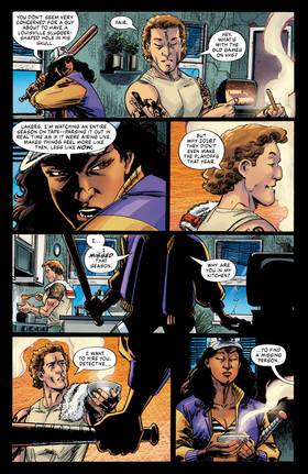 Read The Big Shakedown  1 Page 9 in English