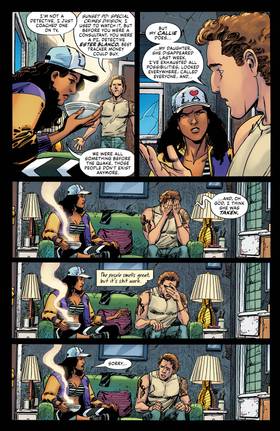 Read The Big Shakedown  1 Page 10 in English
