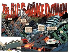 Read The Big Shakedown  1 Page 4 in English
