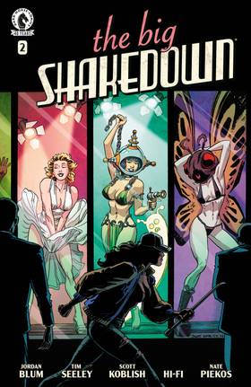 Cover image for The Big Shakedown