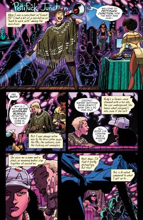Read The Big Shakedown  2 Page 4 in English