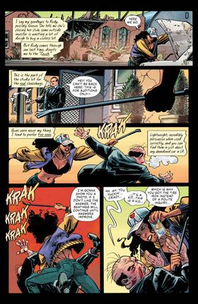 Read The Big Shakedown  2 Page 7 in English