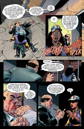 Read The Big Shakedown  2 Page 8 in English