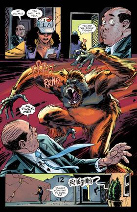 Read The Big Shakedown  2 Page 9 in English