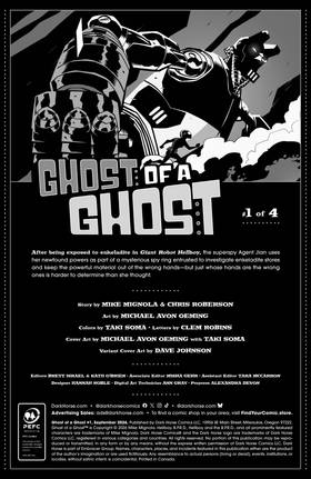 Read Ghost of a Ghost  1 Page 2 in English