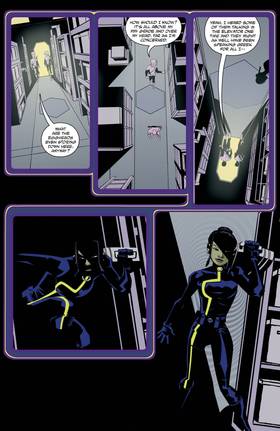 Read Ghost of a Ghost  1 Page 4 in English