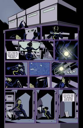 Read Ghost of a Ghost  1 Page 5 in English