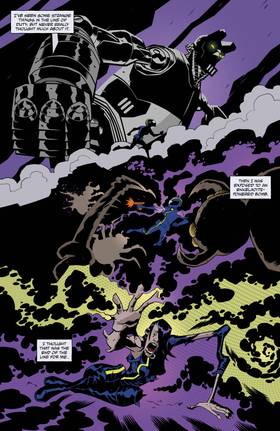 Read Ghost of a Ghost  1 Page 6 in English