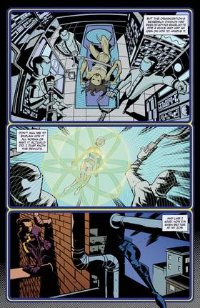 Read Ghost of a Ghost  1 Page 7 in English
