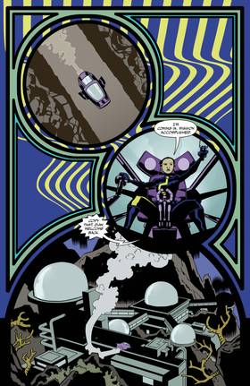Read Ghost of a Ghost  1 Page 8 in English