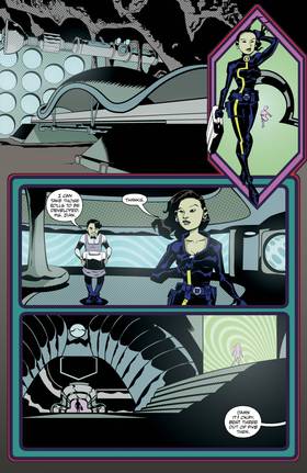 Read Ghost of a Ghost  1 Page 9 in English
