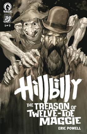 Cover image for Hillbilly
