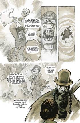 Read Hillbilly  1 Page 6 in English