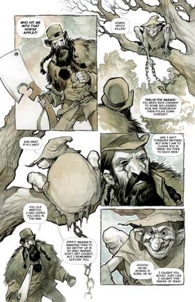 Read Hillbilly  1 Page 8 in English
