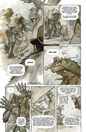Read Hillbilly  1 Page 9 in English