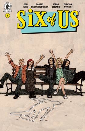 Cover image for Six of Us