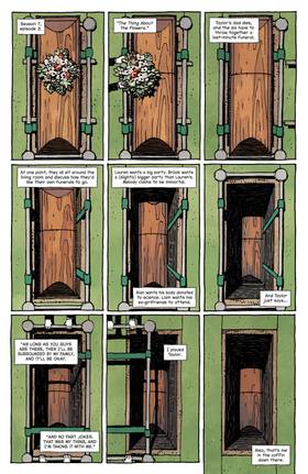 Read Six of Us  1 Page 3 in English