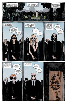 Read Six of Us  1 Page 6 in English