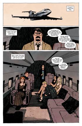 Read Six of Us  1 Page 7 in English