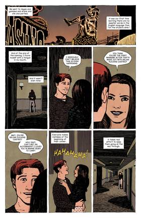 Read Six of Us  1 Page 9 in English