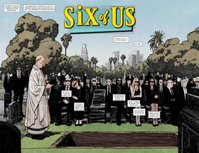 Read Six of Us  1 Page 4 in English