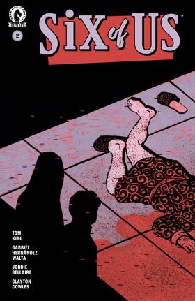 Cover image for Six of Us