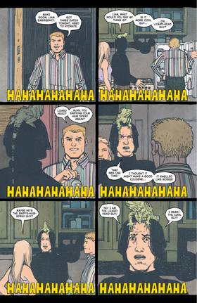 Read Six of Us  2 Page 9 in English