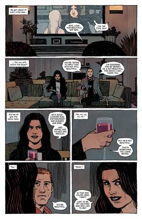 Read Six of Us  2 Page 10 in English