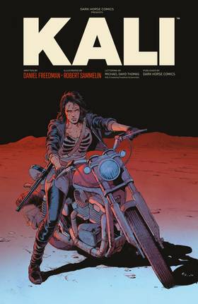 Cover image for Kali