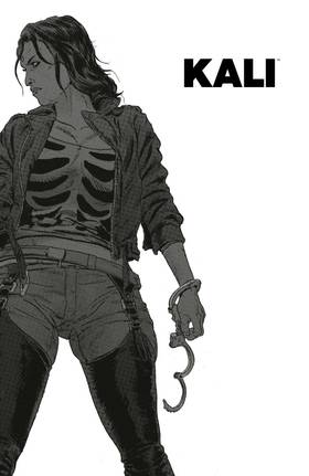 Read Kali  1 Page 3 in English