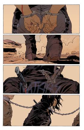 Read Kali  1 Page 9 in English