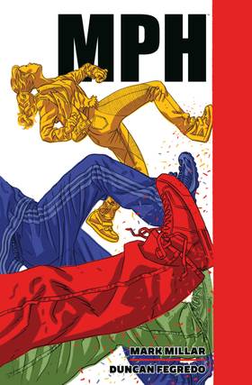 Cover image for MPH