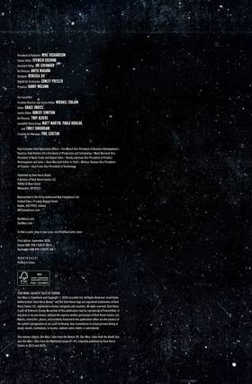 Read Star Wars: Galactic Tales of Terror  1 Page 5 in English