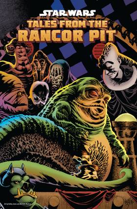 Read Star Wars: Galactic Tales of Terror  1 Page 7 in English