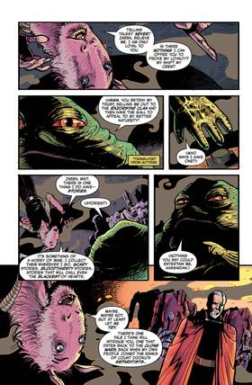 Read Star Wars: Galactic Tales of Terror  1 Page 9 in English