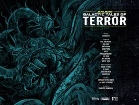 Read Star Wars: Galactic Tales of Terror  1 Page 4 in English