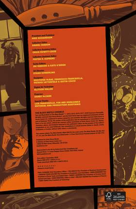 Read The Black Beetle  1 Page 5 in English