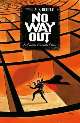 Read The Black Beetle  1 Page 8 in English