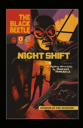 Read The Black Beetle  1 Page 10 in English