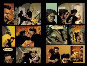 Read S.C.A.R. FORCE ISSUE #1  1 Page 4 in English