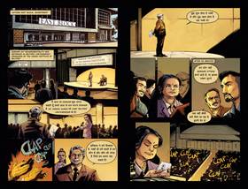 Read S.C.A.R. FORCE ISSUE #1  1 Page 7 in English
