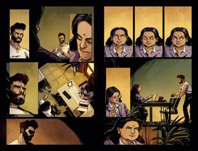 Read S.C.A.R. FORCE ISSUE #1  1 Page 9 in English