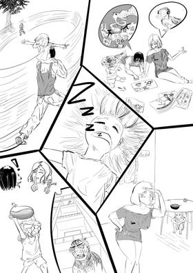Read Гниение//Rot  2 Page 9 in Russian